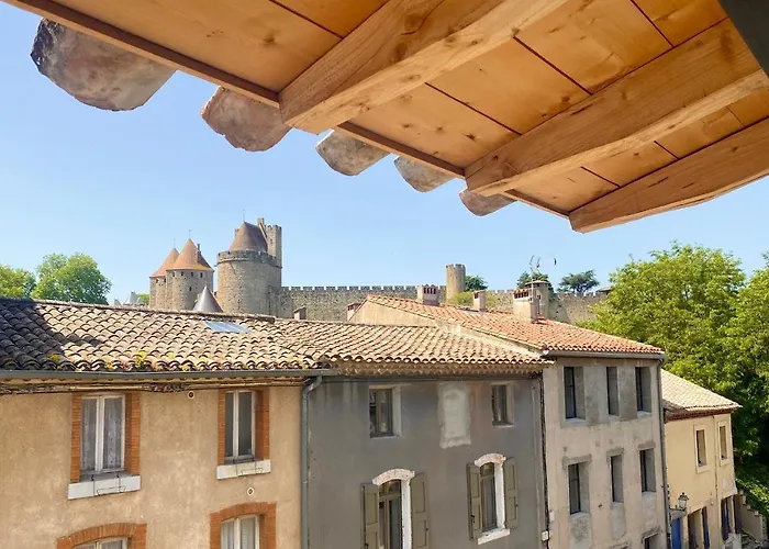 Gite Au Pied De La Cite Medievale - Le 127
