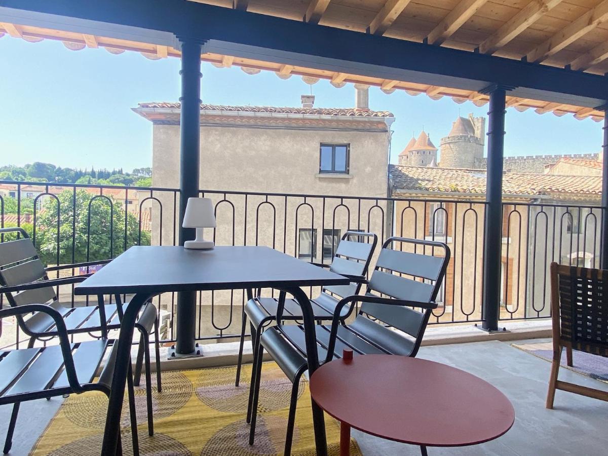 Au Pied De La Cite Medievale - Le 127 * Carcassonne
