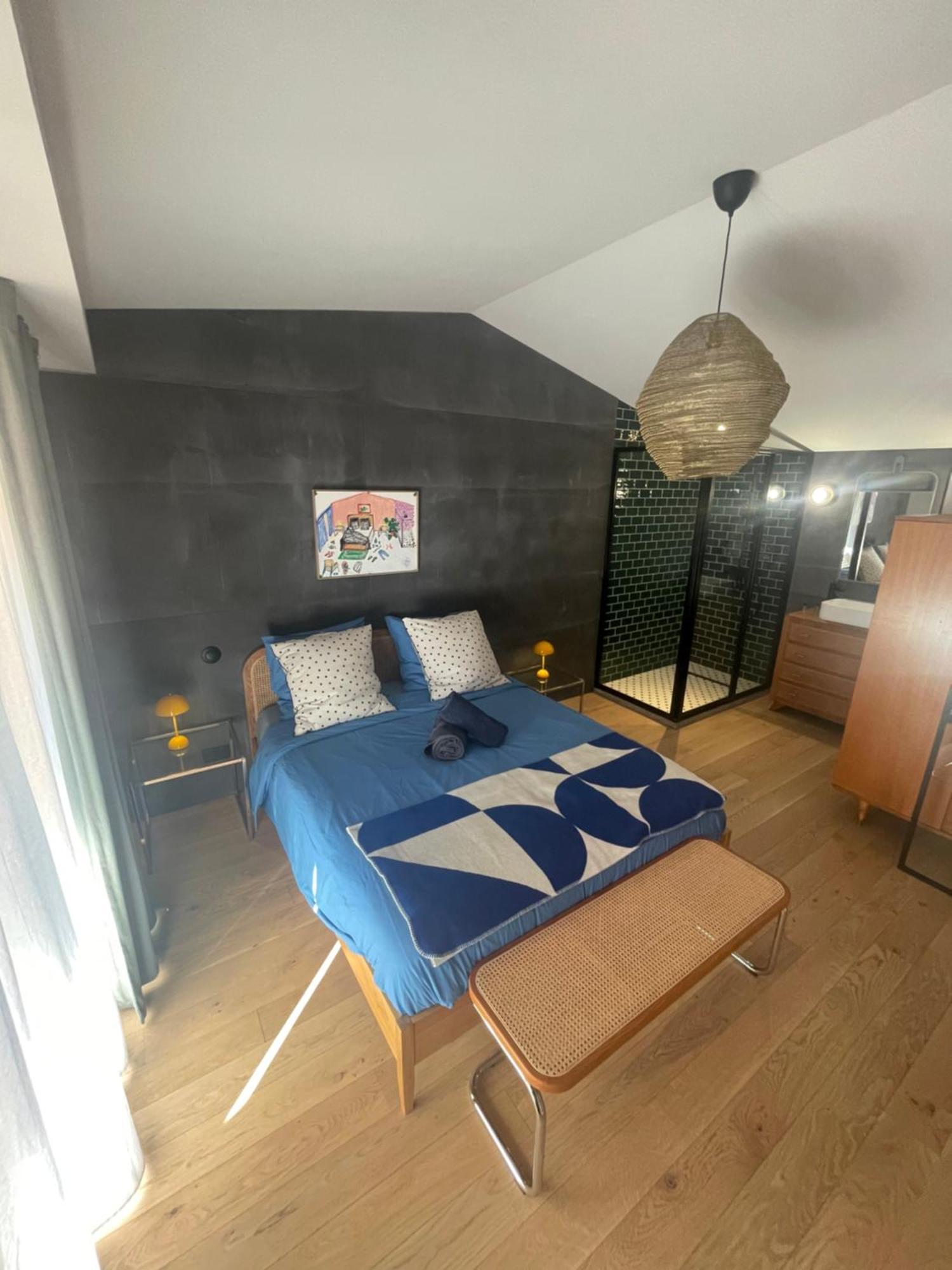 Au Pied De La Cite Medievale - Le 127 Apartment *