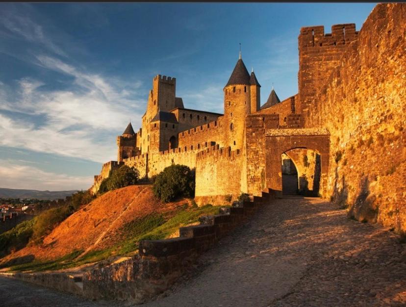 Apartment Au Pied De La Cite Medievale - Le 127 Carcassonne